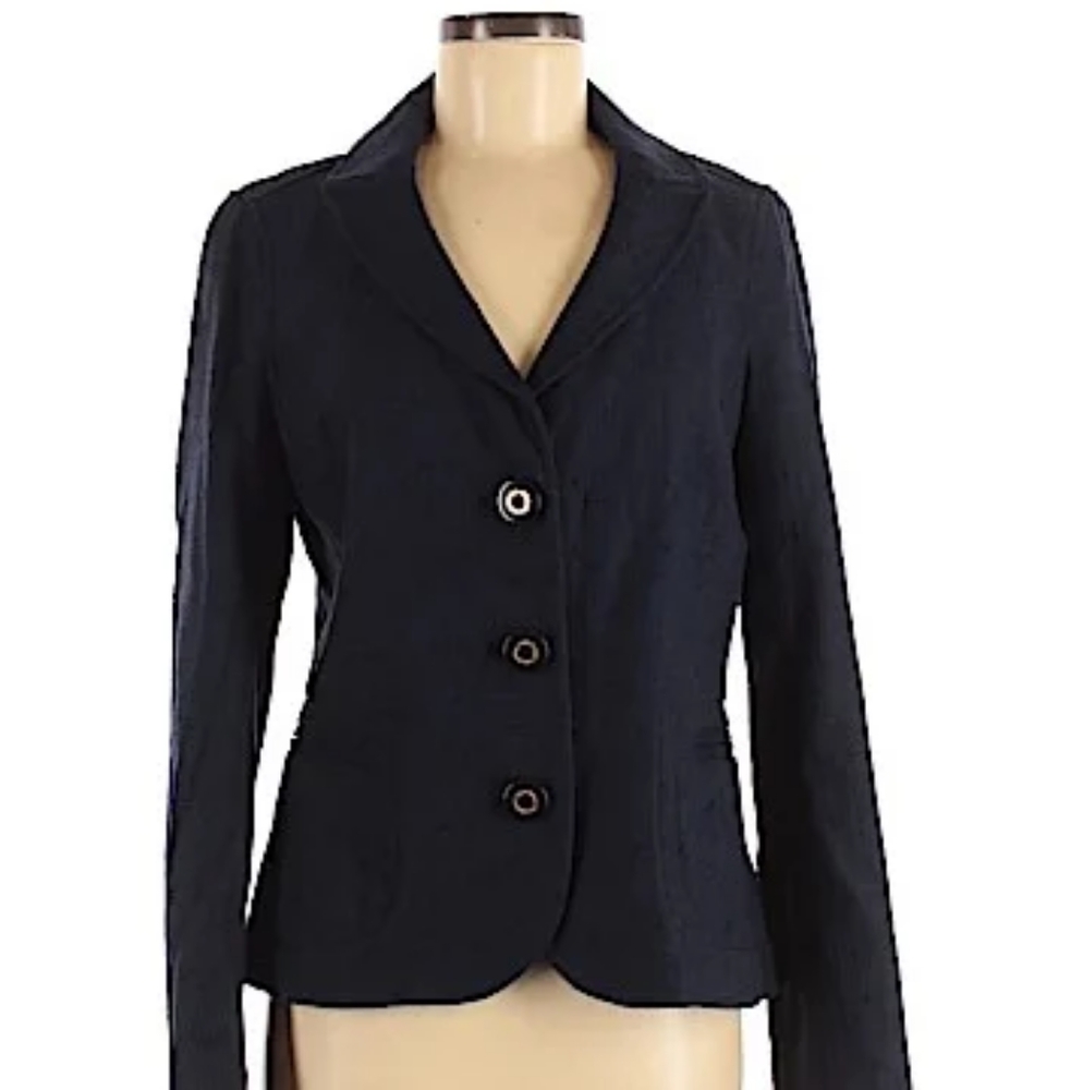 Classy Tory Burch Blazer Cotton/twill Beautiful